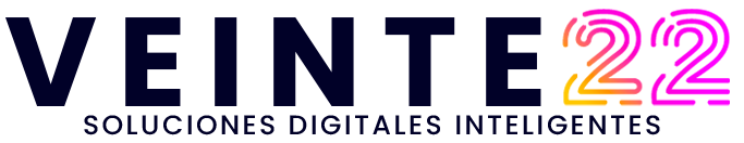 VEINTE 22 - Agencia de Marketing Digital